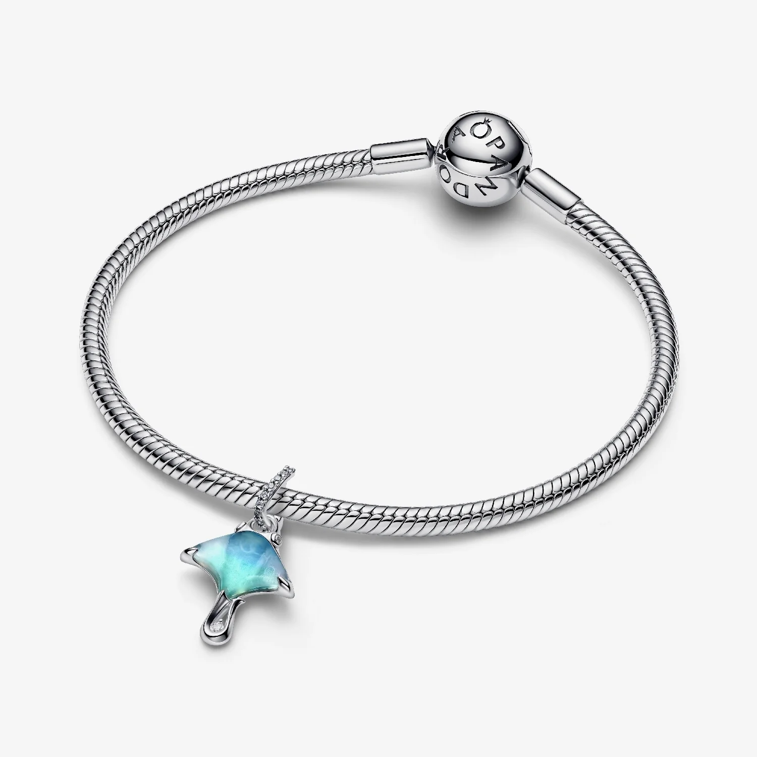 Manta Ray Dangle Charms - Image 2