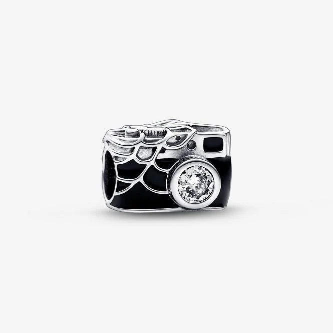 Marvel Spider-Man Camera Selfie Charms
