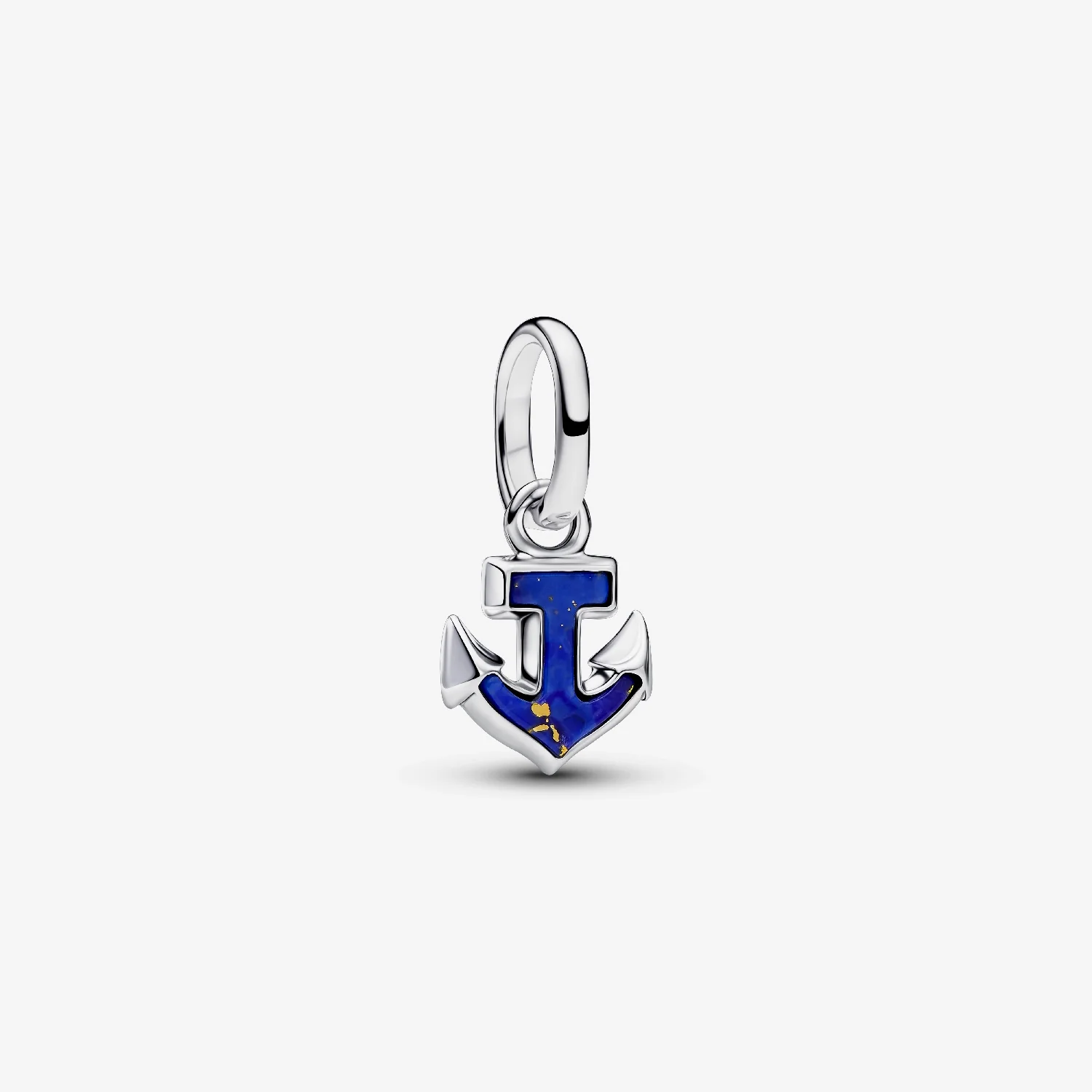 ME Blue Anchor Mini Dangle Charms