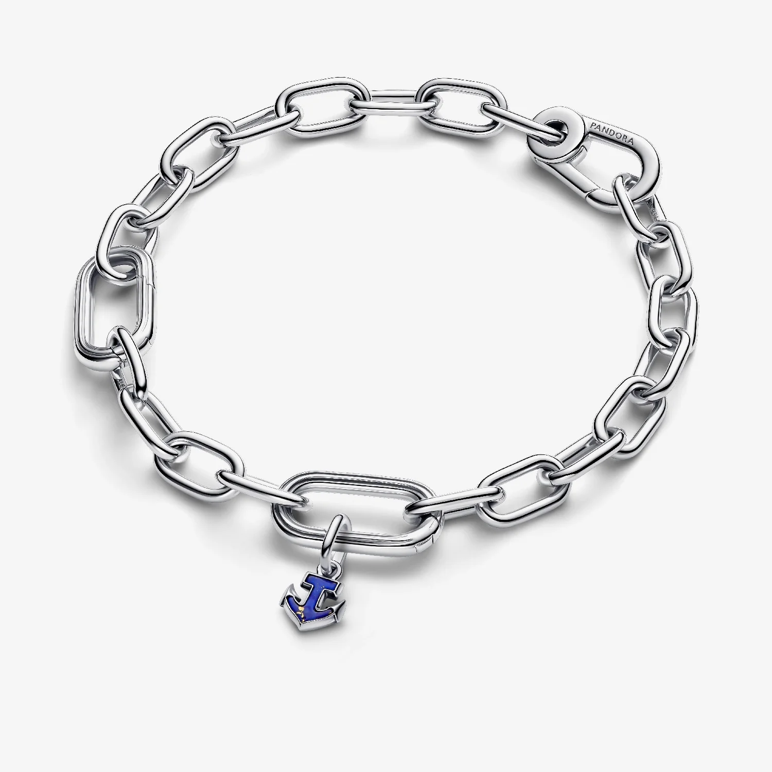 ME Blue Anchor Mini Dangle Charms - Image 2
