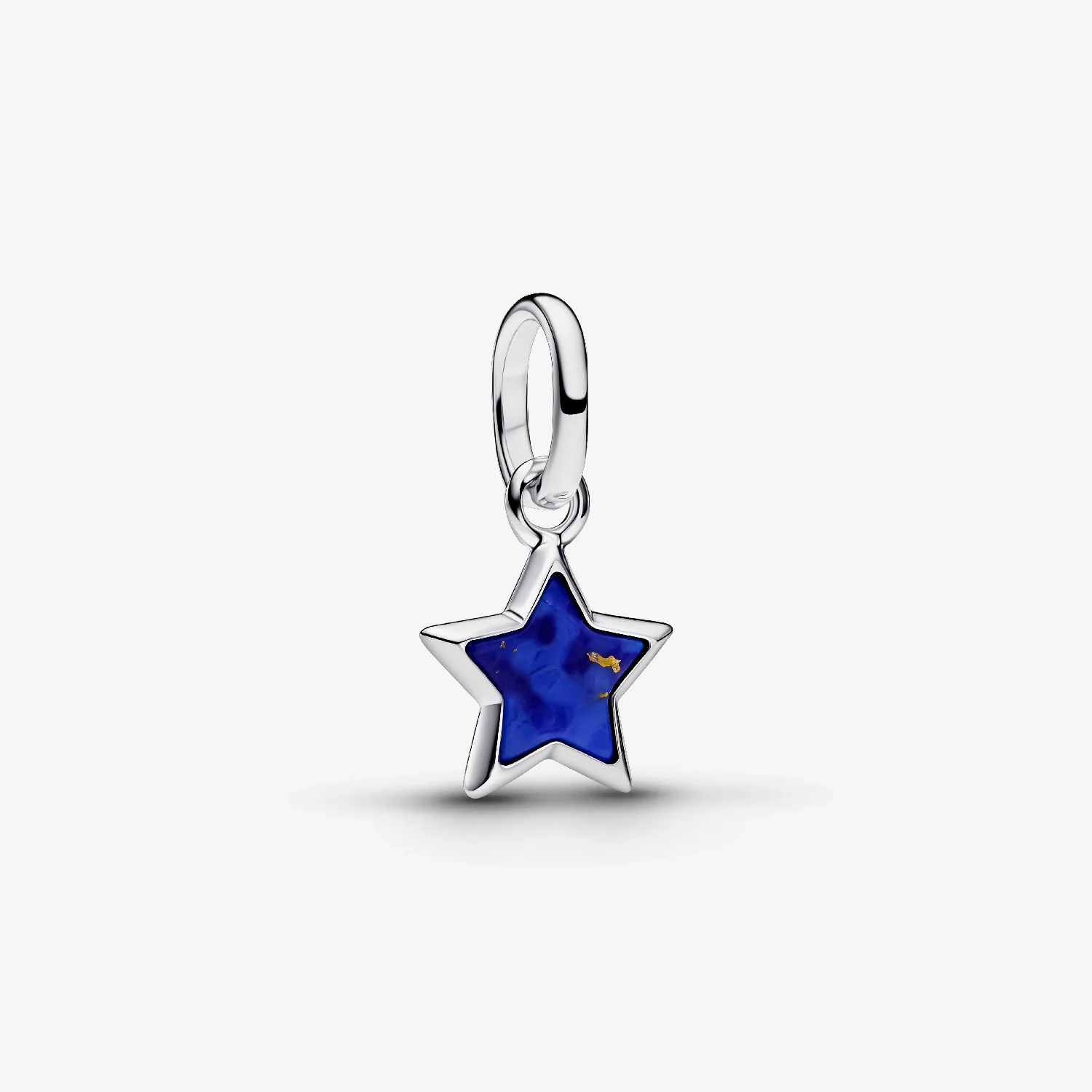 ME Blue Star Mini Dangle Charms