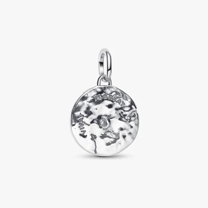 ME Cherry Blossom Medallion Charms - Image 4