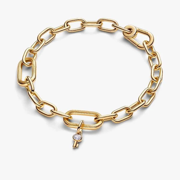 Gold Key Mini Dangle Charms - Image 4