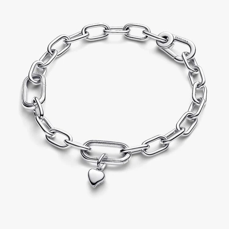 ME Heart Mini Dangle Charms - Image 2