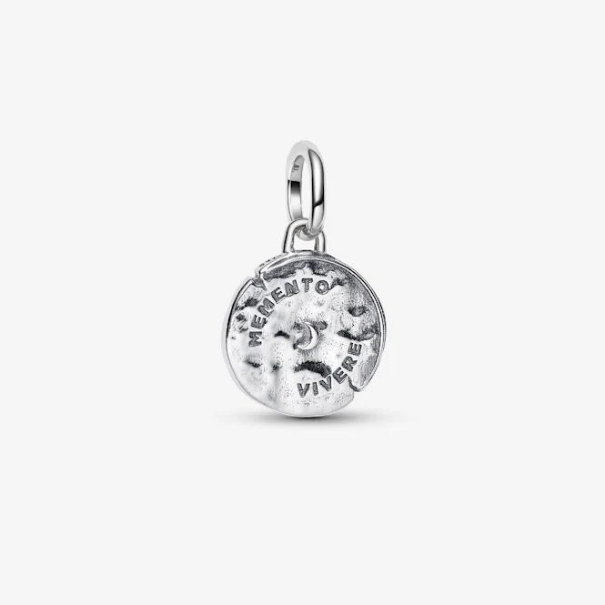 ME Infinity Snake Medallion Charms - Image 4