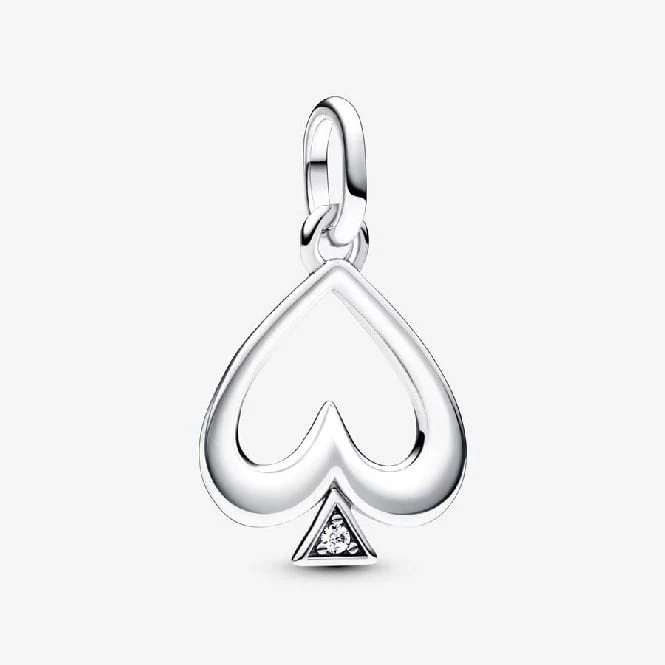 ME Spade Medallion Charms