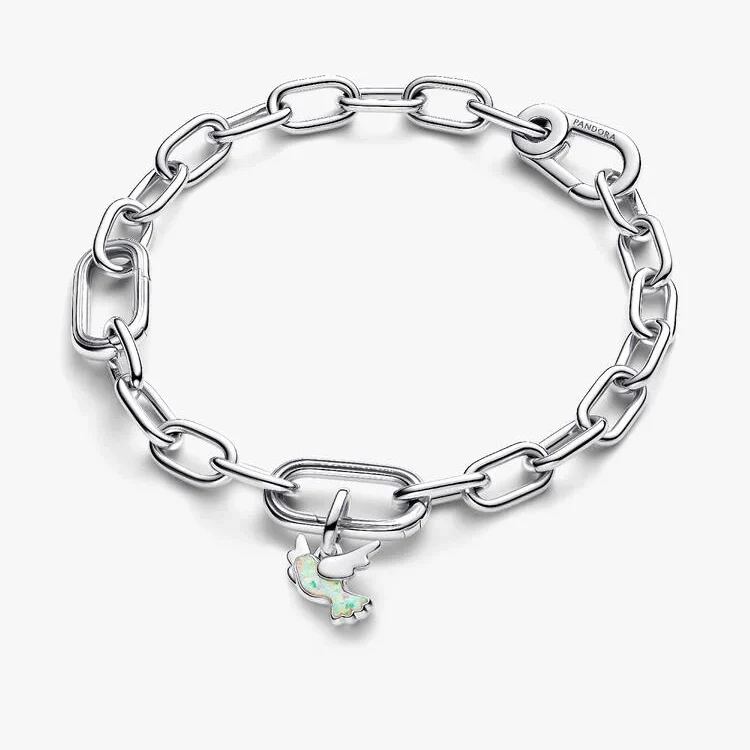 ME White Dove Mini Dangle Charms - Image 3