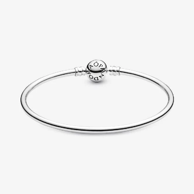 Moments Charm Bangle, 15cm - Image 4