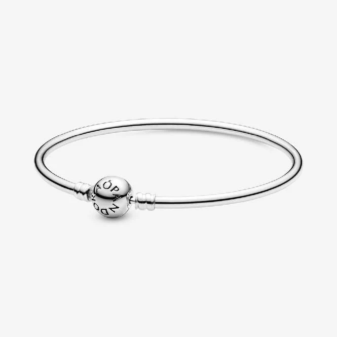 Moments Charm Bangle, 21cm
