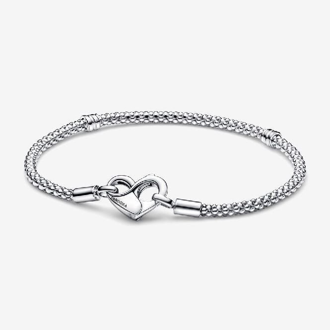 Moments Studded Chain Bracelet, 17cm