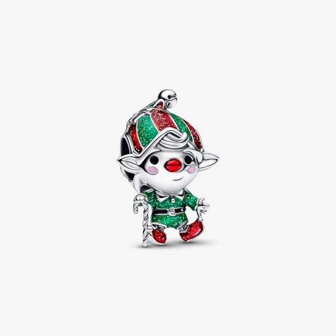 Moveable Elf Charms