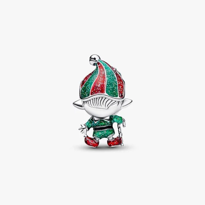 Moveable Elf Charms - Image 3