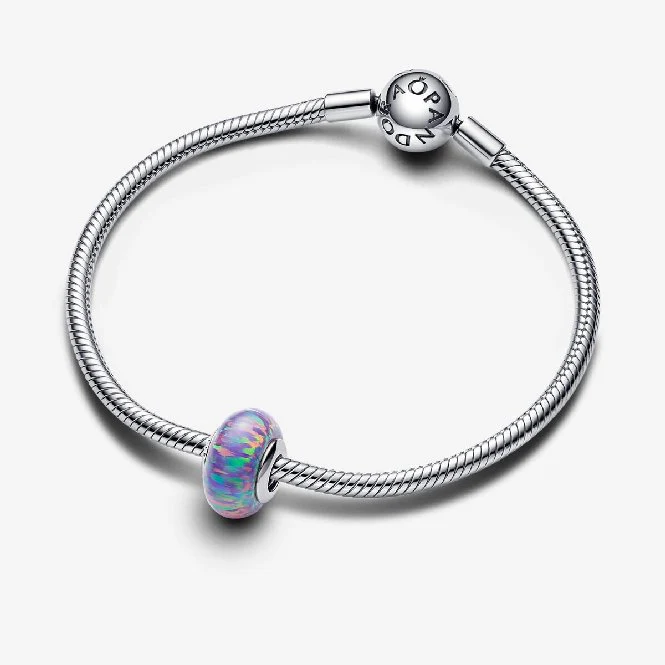 Opalescent Purple Charms - Image 2