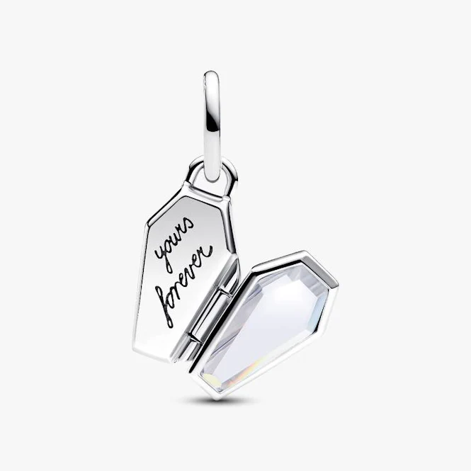 ME Openable Glow-in-the-Dark Coffin Charms - Image 3