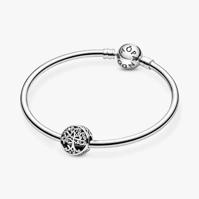 Openwork Family Roots Charms - Image 2