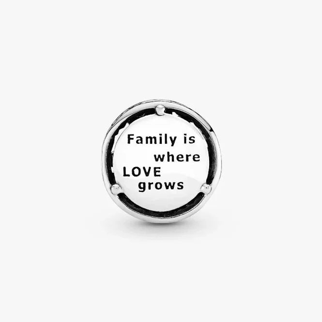 Openwork Family Roots Charms - Image 3