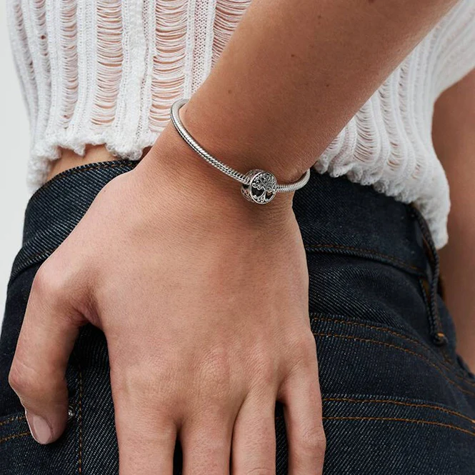 Openwork Family Roots Charms - Image 4