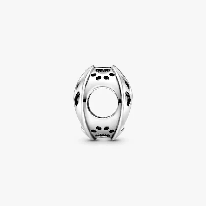 Openwork Paw Print Charms - Image 3