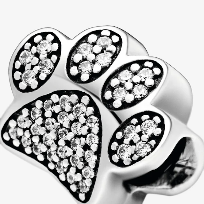 Pave Paw Charms - Image 4