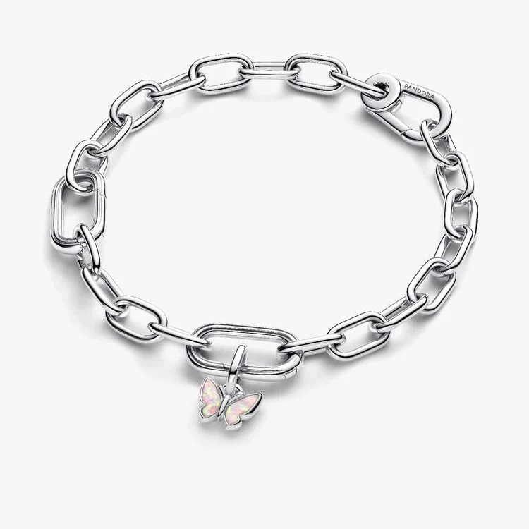 ME Pink Butterfly Mini Dangle Charms - Image 3