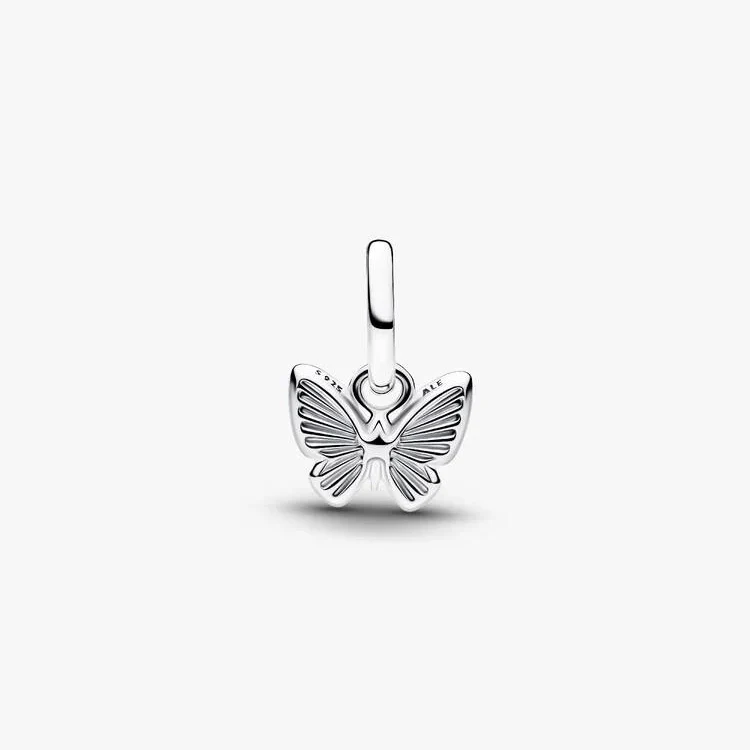 ME Pink Butterfly Mini Dangle Charms - Image 4