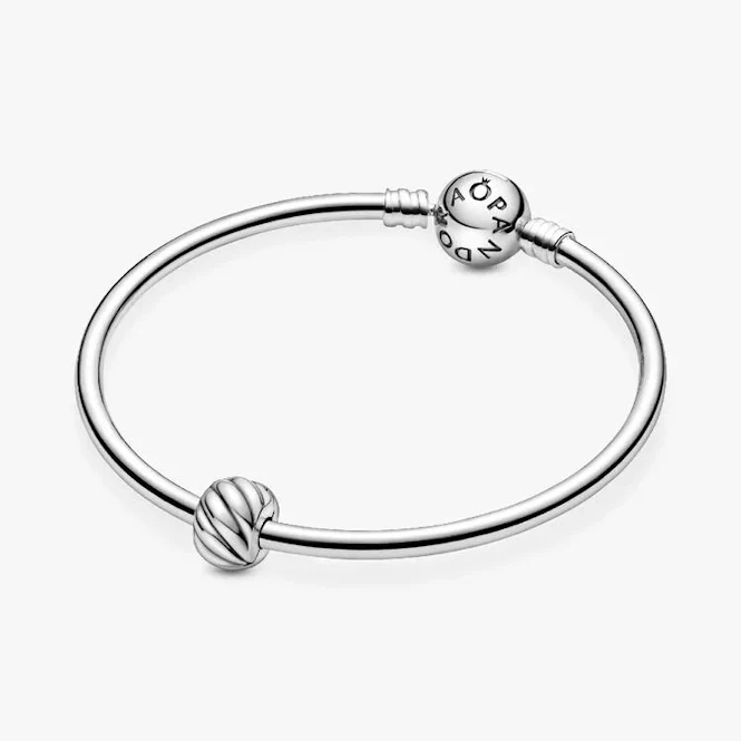 Polished Feathered Clip Charms - Image 2