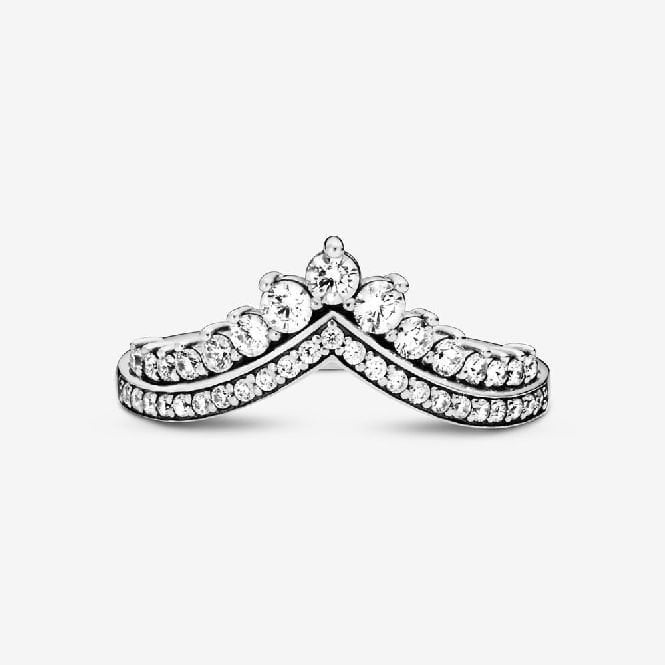 Princess Wishbone Ring, Size 44 - Image 3