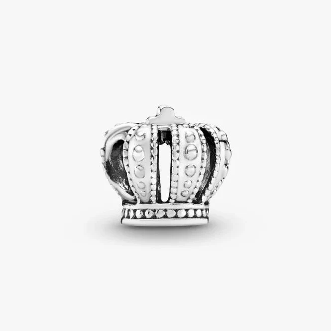 Regal Crown Charms