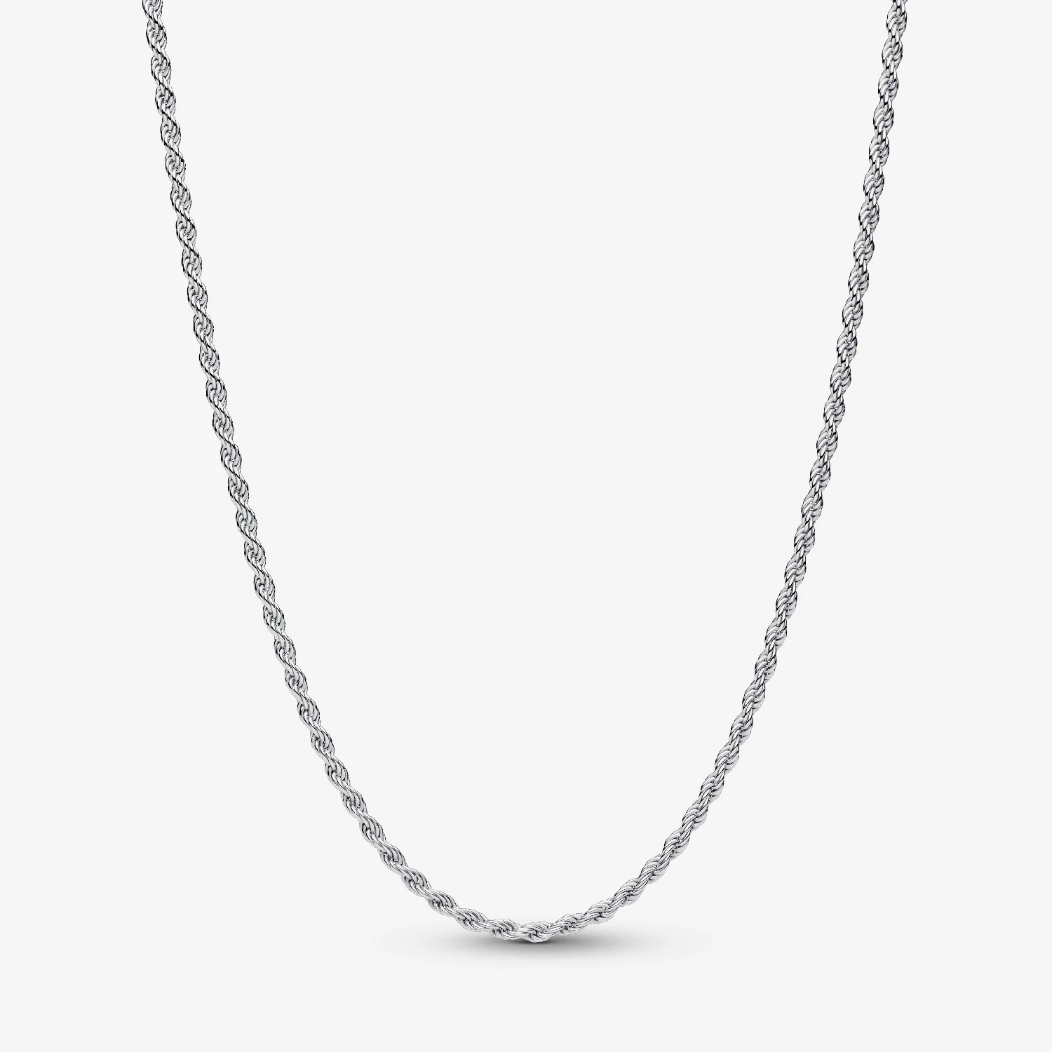 Rope Chain Necklace, 70cm