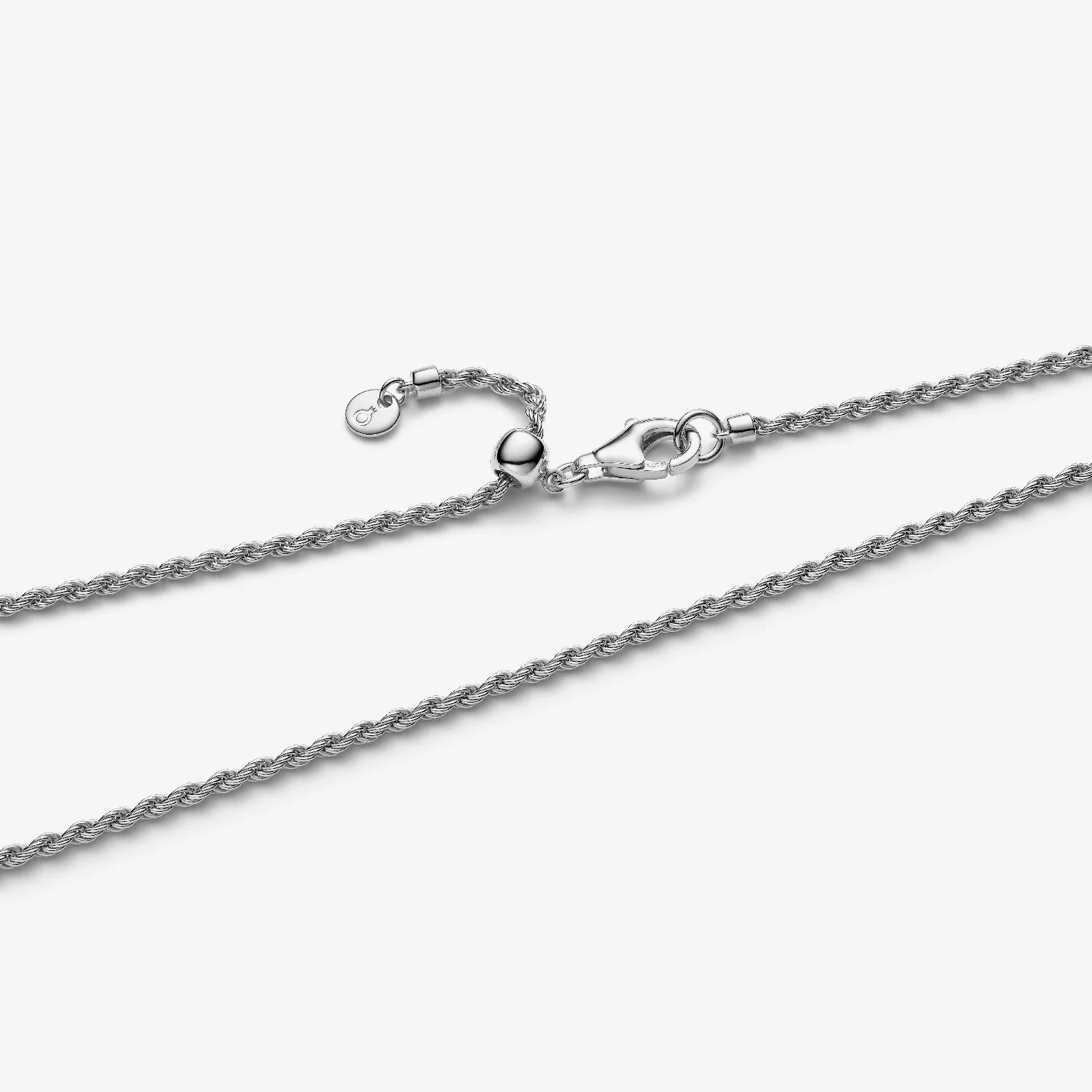Rope Chain Necklace, 70cm - Image 2