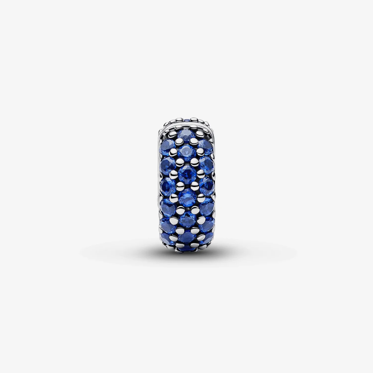 Royal Blue Stone Clip Charms - Image 3