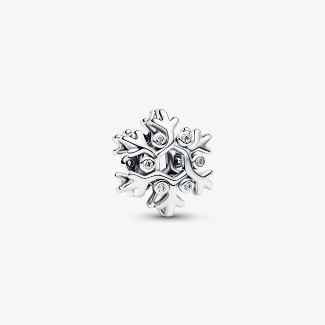 Snowflake Charms