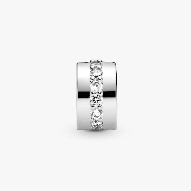 Sparkling Row Clip Charms - Image 2