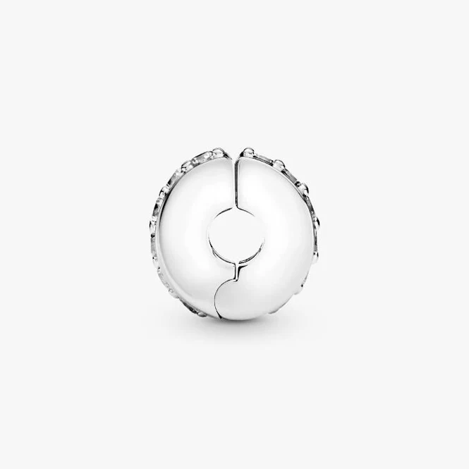 Sparkling Row Clip Charms - Image 3