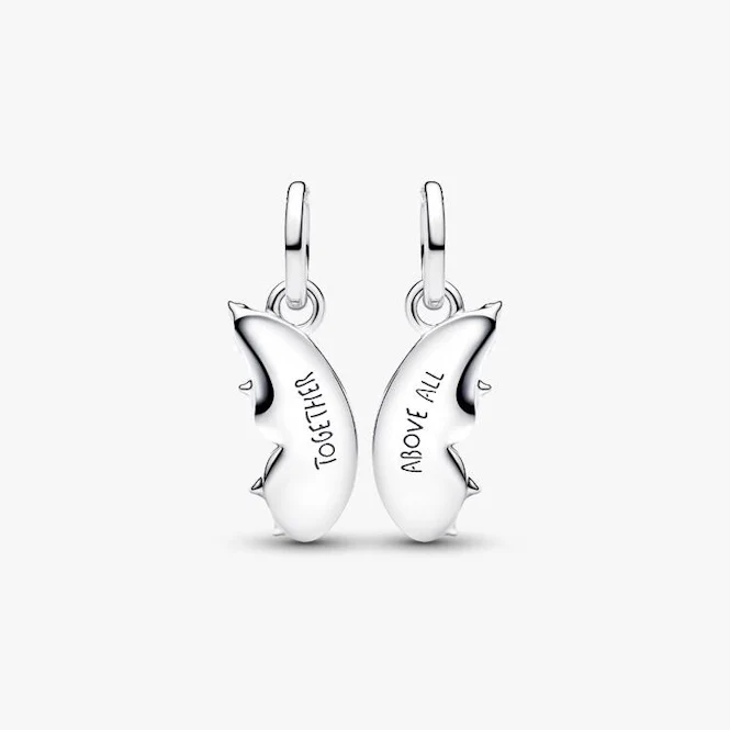 Splittable Butterfly Dangle Charms - Image 2