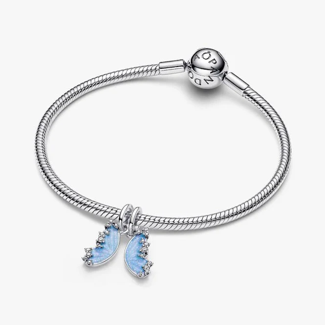 Splittable Butterfly Dangle Charms - Image 3