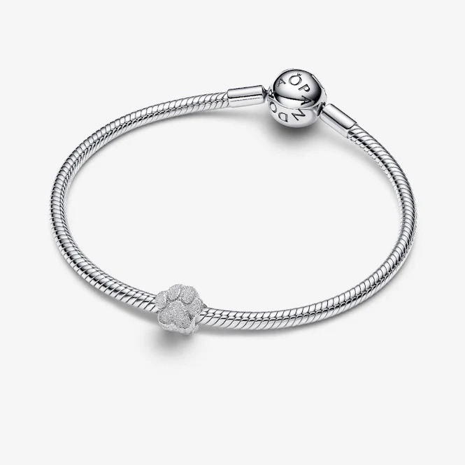 Textured Paw Mini Charms - Image 2