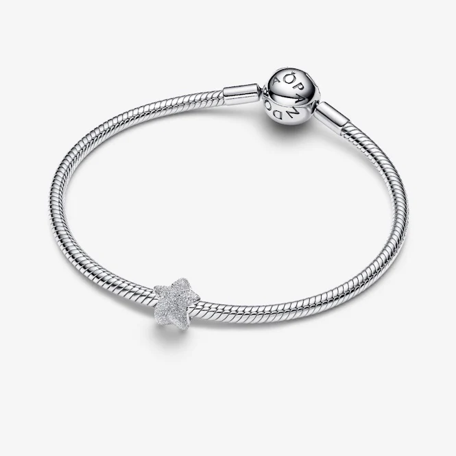 Textured Star Mini Charms - Image 2