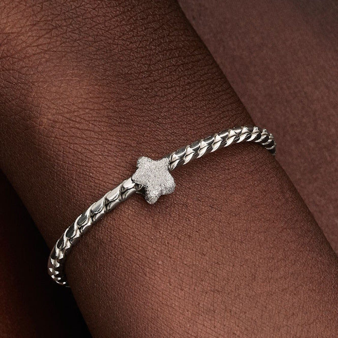 Textured Star Mini Charms - Image 3