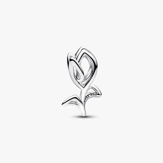 Tulip Openwork Charms - Image 4
