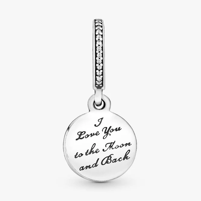 Vintage Night Sky Dangle Charms - Image 6