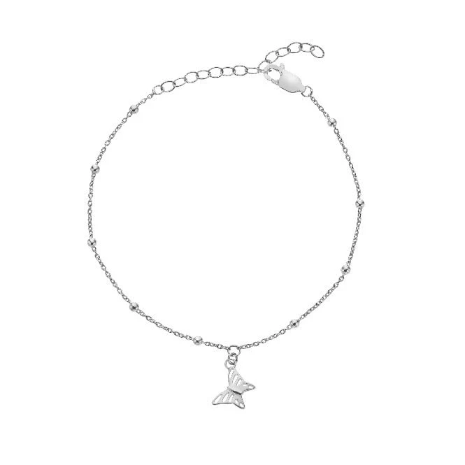 Silver Whisper Brave Bracelet - Image 3