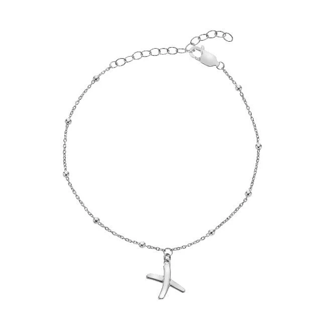 Silver Whisper Happy Birthday Bracelet - Image 3