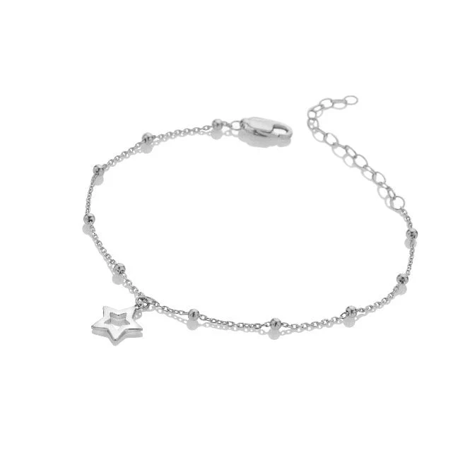 Silver Whisper New Beginnings Bracelet - Image 2