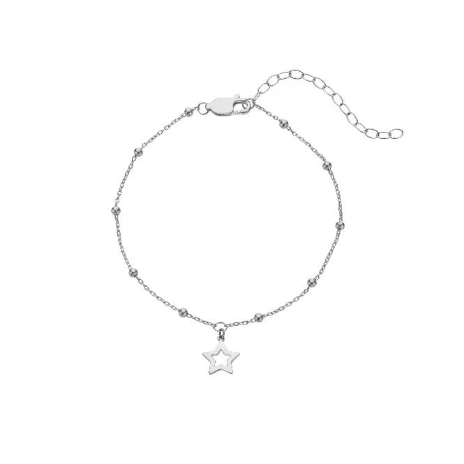 Silver Whisper New Beginnings Bracelet - Image 3
